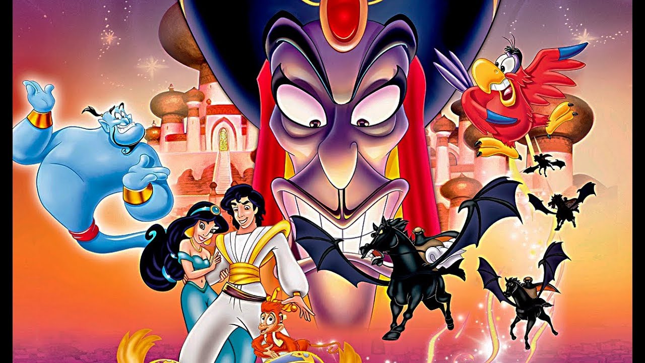 Aladdin 2 El Retorno De Jafar Online