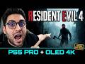 RE4 Remake PS5 Pro | Así se ve el juego con todo exprimido