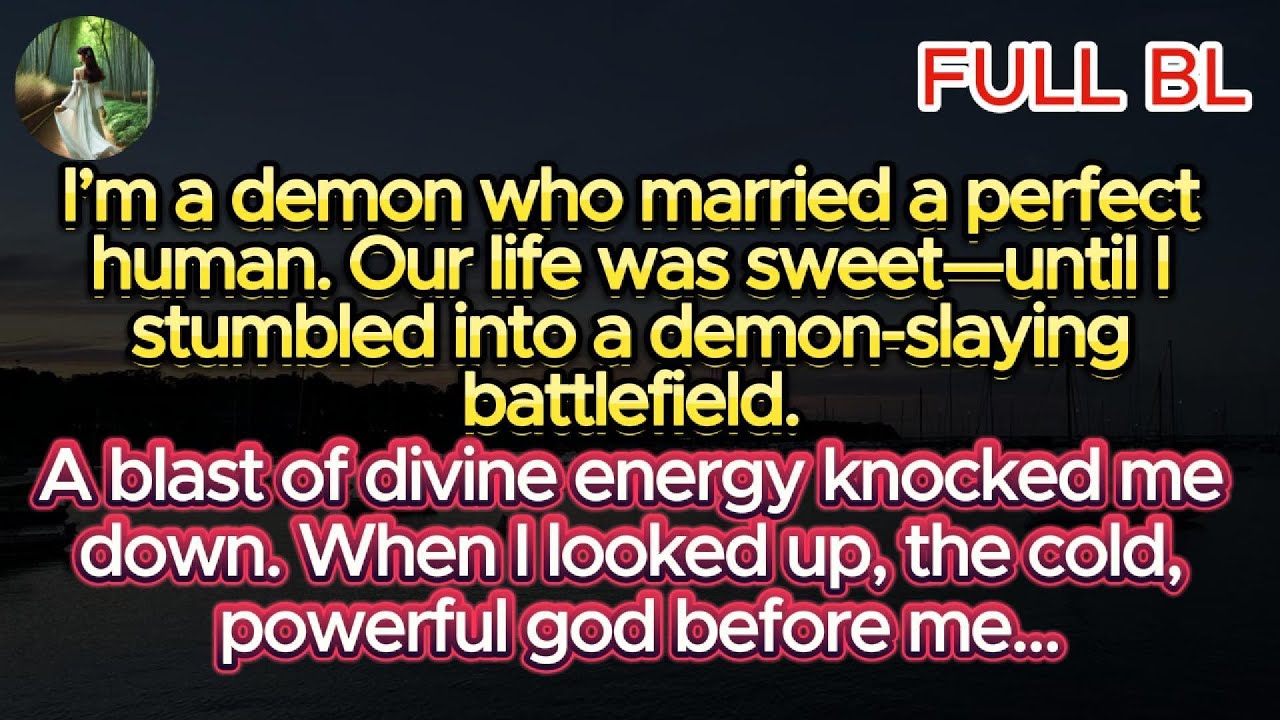 Я — демон, который женился на идеальном человеке, пока не увидел его ведущим на поле боя как холо...