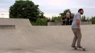 Welcome Too Popcorn Clip