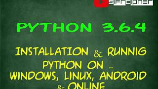 02 Learn Python : The Easy Way 2022 - Installation, Online Python, Android screenshot 3