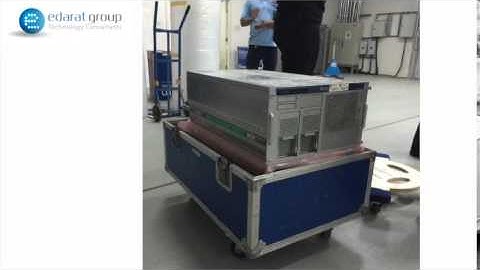 Data Center Relocation Project by Edarat Group