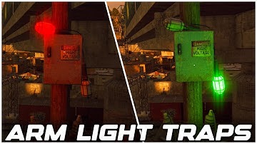 Dying Light How to Arm More Light Trap Devices in First Assignment Quest (Tips and Tricks)