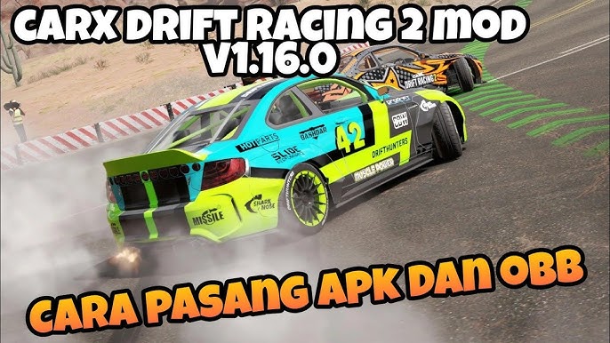 Download CarX Drift Racing 2 (MOD, Unlimited Money) 1.29.1 APK for