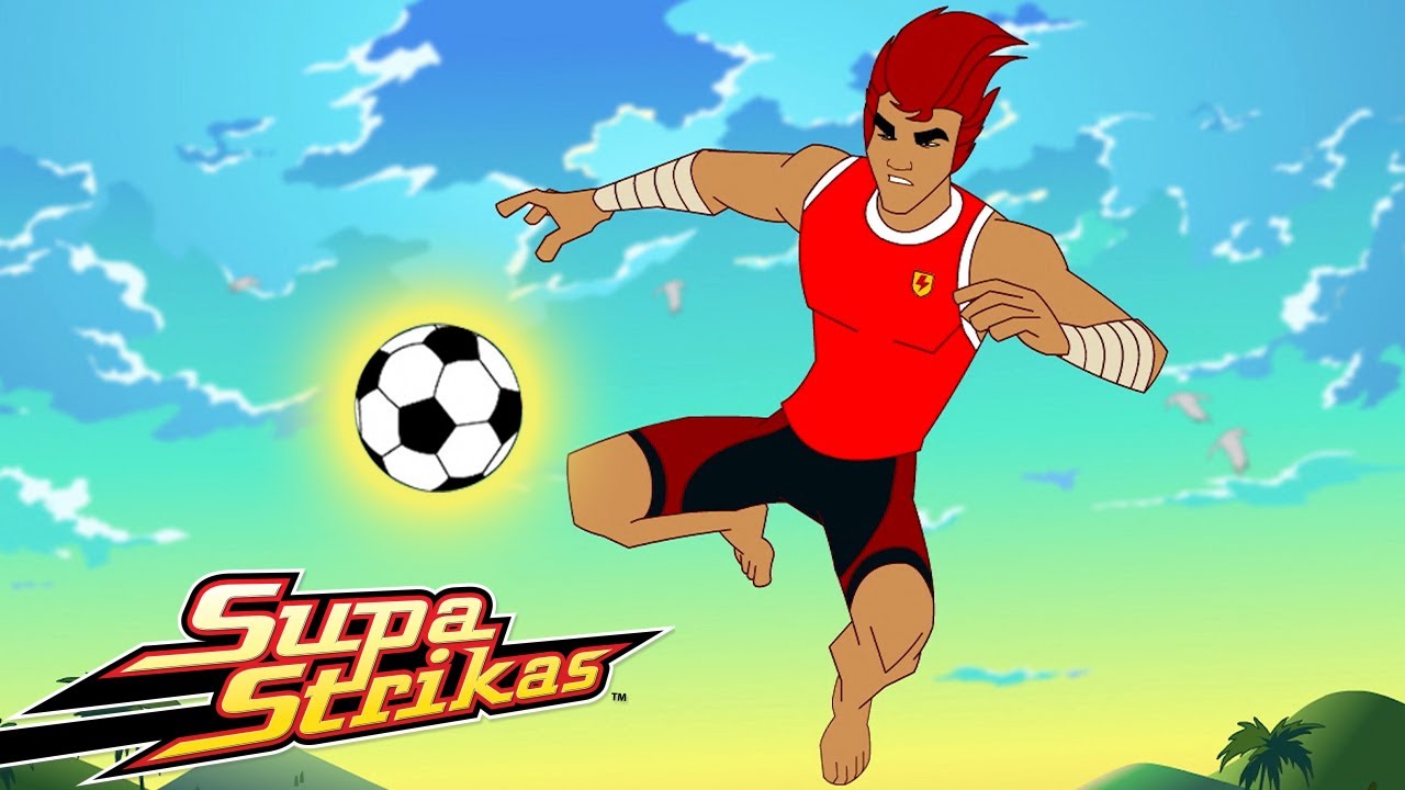 Supa Strikas | Altitude Má | Episódios Completos | Desenhos Animados de ...