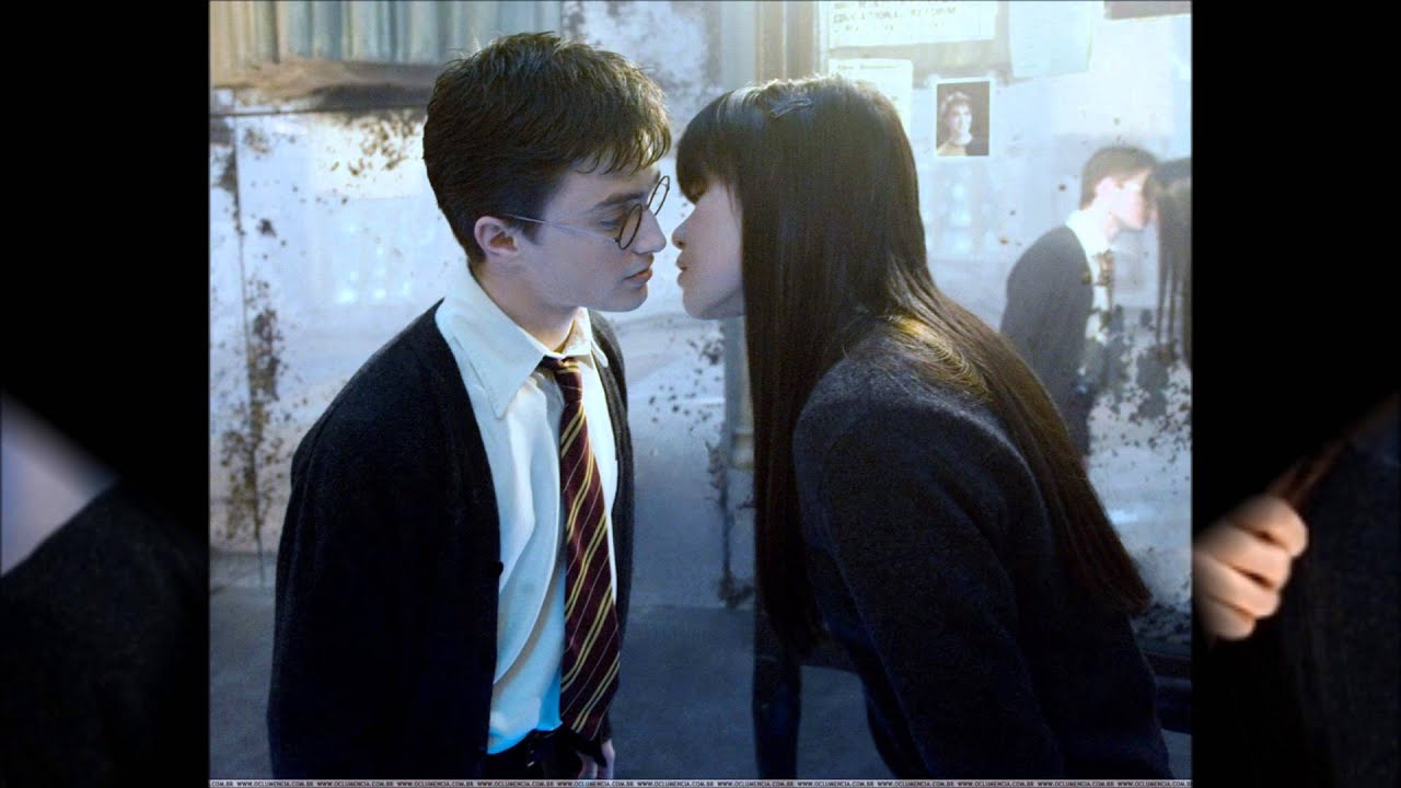 Harry Y Ginny Historias De Amor