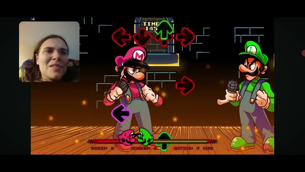 Me reacting to all deaths of Marios Madness v2! 🔪🔪🔪