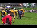 2026 English National Tug of War Championships Highlights - Men 640kg bronze medal pull and final