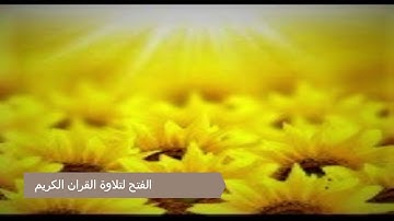 سورة النور للقارئ ماجد الزامل