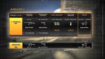 Modern Combat Domination Gameplay w/ Music (1/2)