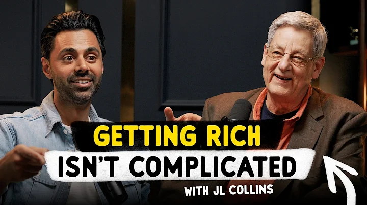 Financial Literacy for Dummies (Like Me) with JL Collins thumbnail