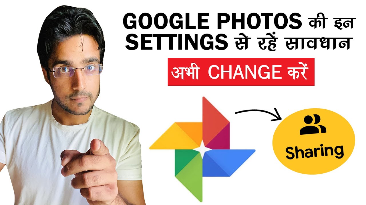 Google Photos Settings you should change RIGHT NOW | HIGH RISK | Tech Tak