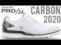 FootJoy Pro SL CARBON Golf Shoes | FootJoy 2020 Shoe Line-Up My Top Picks