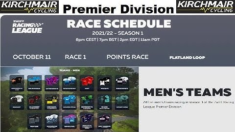 Premier Division_Men: Points Race 1, Makuri Flatland Loop