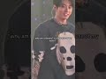 🐰: why I'm bunny🤣#jeonjungkook#jungkook#jk#goldenmaknae#globalpopstar#btspavedtheway#7normalboys