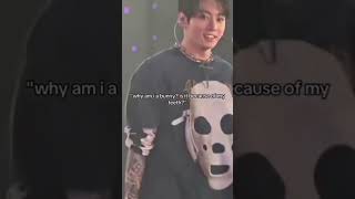 🐰: why I'm bunny🤣#jeonjungkook#jungkook#jk#goldenmaknae#globalpopstar#btspavedtheway#7normalboys