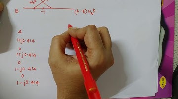 IDFT using DIF ALGORITHM example