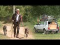 Prirodnjak koji živi u kolima sa ljubimcima | Traveler around the world with his pets -Life in a car