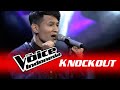 Moch rifqi firasat  knockout  the voice indonesia 2016