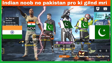 Random Pakistani player call me noob #Part-2 | Random Pakistani conquerer player call me noob #wadu