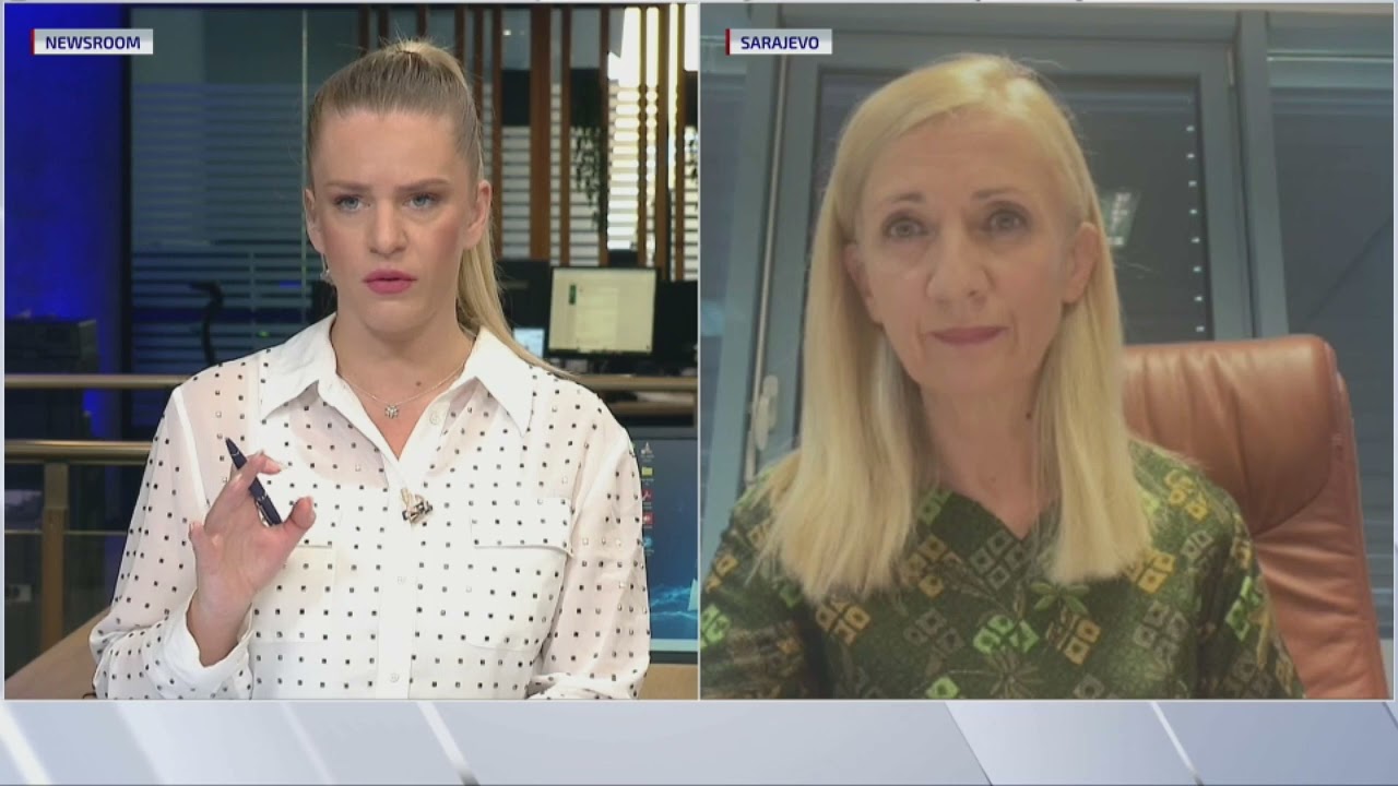 Duška Jurišić nakon hapšenja novinarke Nataše Miljanović Zubac