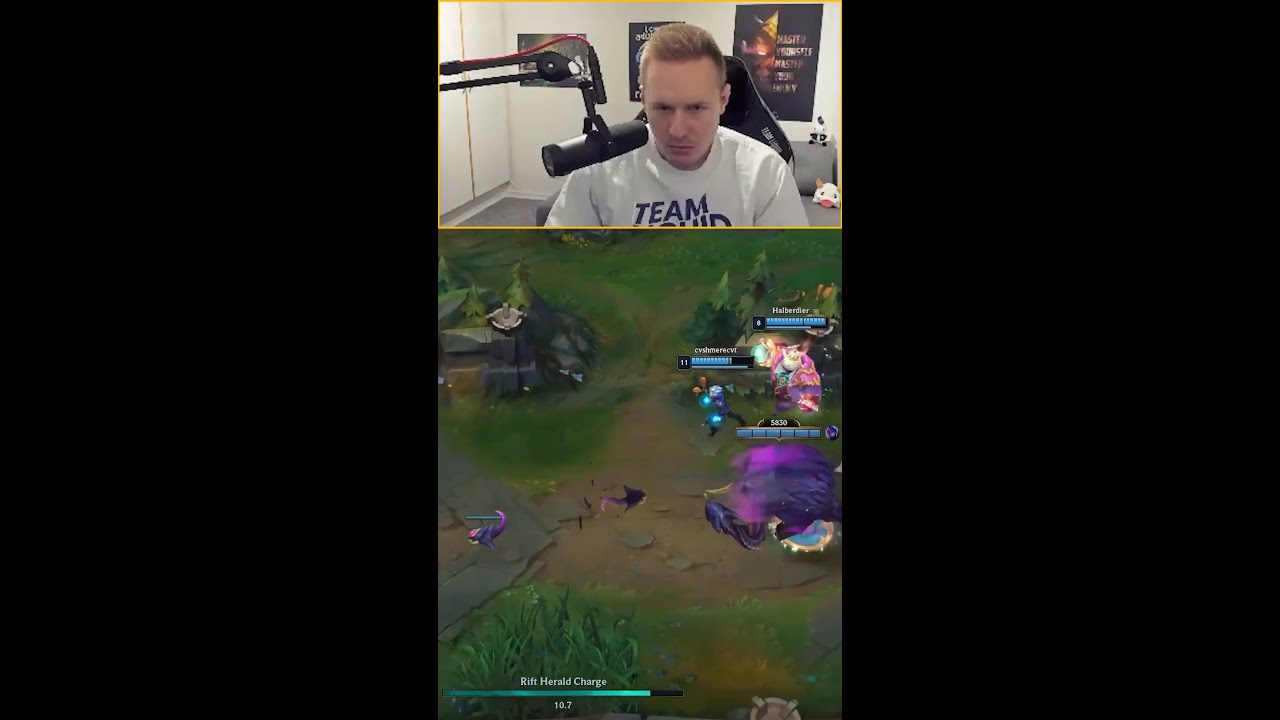 Never been griefed harder by an Azir player