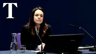 Kate Forbes tells Covid inquiry she did not delete any WhatsApp messages Kate Forbes tells Covid inquiry she did not delete any WhatsApp messages