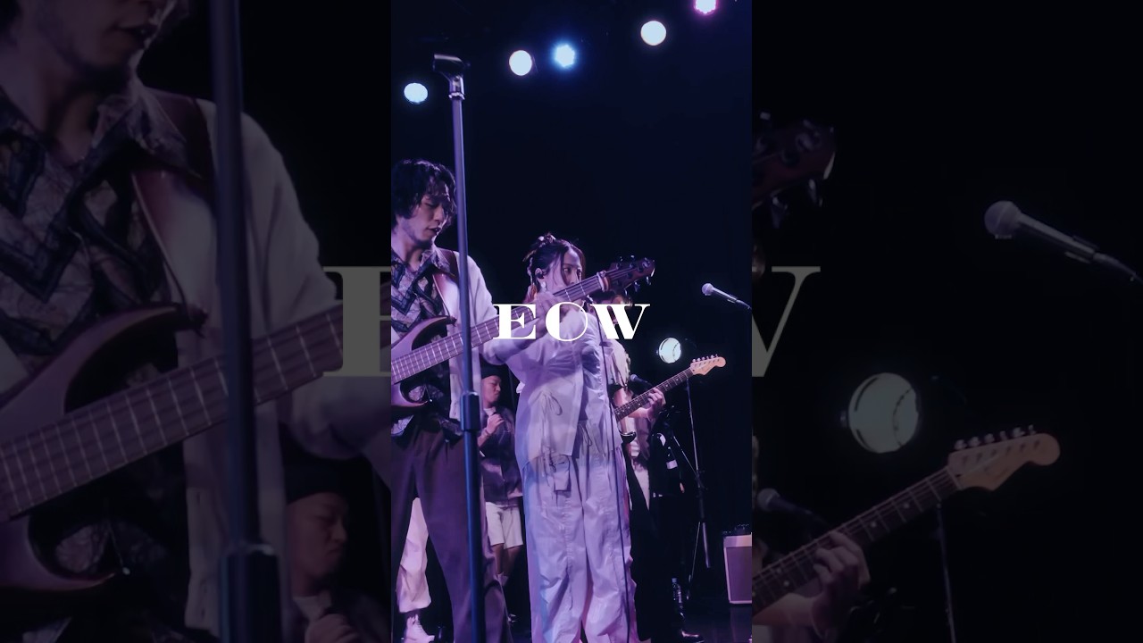 最大規模全国TOUR『Boooooster!!!』一般発売スタート🎫各種プレイガイドにて「EOW」で検索🔍♪「嫌んなるわ (LIVE)」 #music #live #eow #バンド