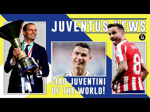 JUVENTUS NEWS || ALLEGRI BACK? || SAUL SWAP? || DONNARUMMA!