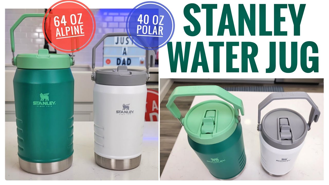 Stanley rose quartz 40 oz ice flow Review｜TikTok Search