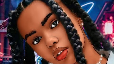 how to smudge on Autodesk sketchbook (part two)