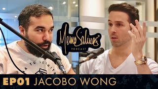 Download lagu JACOBO WONG - MEMO SALINAS PODCAST (EP01) #🤜🤛