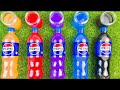 EXPERIMENT: Big Toothpaste Eruption from Giant Coca-Cola Rocket, Fanta, Cola and Mentos, Asmr
