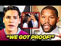 Floyd mayweather and ryan garcia expose gervonta daviss gay secret