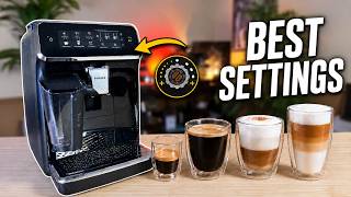 5 Tips for a better espresso: Philips 2300/3300