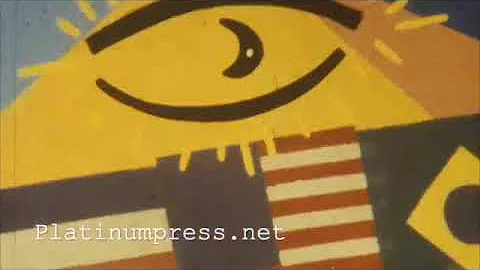 Graffiti Art 1985 NYC 8MM Home Movie Keith Haring ...