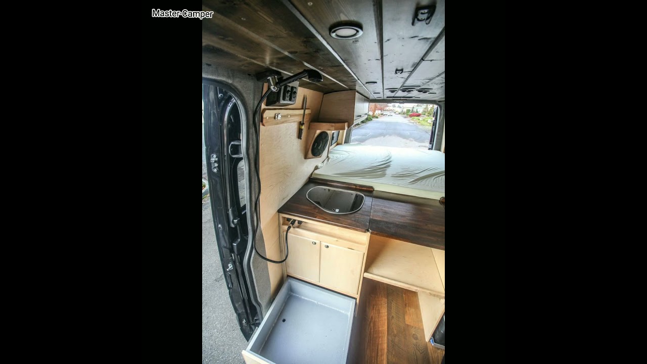 Master-Camper 🛣️ дома на колесах