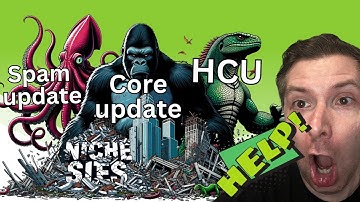 My Google Update Recovery Process [Step-by-Step]