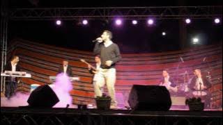 طوني قطان  Toni Qattan in Jericho Bortoukal Festival 2011 Antarelectronics