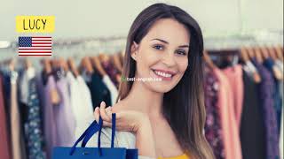 A1 Listening Test – Shopping habits