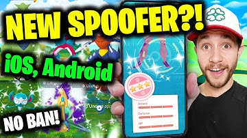[ NEW ] BEST Pokemon Go SPOOFER on iOS, Android TUTORIAL 2025 🕹️ Pokemon Go Spoofing 🔥