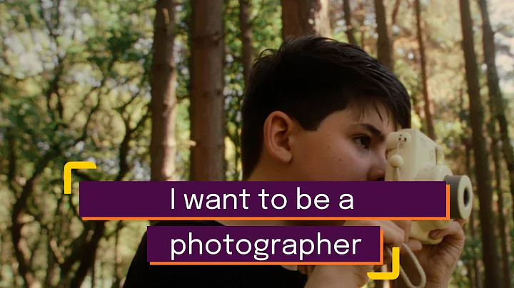 September is Childhood Cancer Awareness Month | When I grow up | Josh's Story