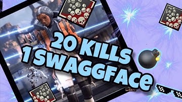 Apex Legends ShadowFall I Dropped A 31 Bomb 💣 #swaggface #apexlegends #apex