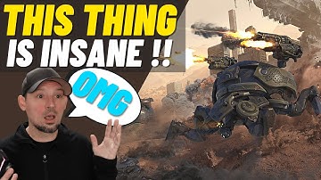 Skyros | We Have Never Seen Anything Like This | War Robots MK3 Gameplay WR