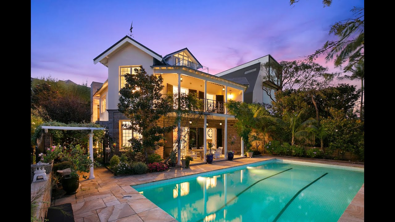 Sydney Sotheby's - 4 Wyuna Road, Point Piper