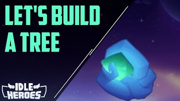Idle Heroes - Gate of the Void: Galactic Tree and Starspawn Guide