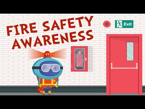 Fire Safety Awareness | eLearning Course