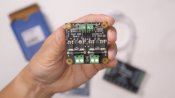 Phidgets 3053_0 Dual SSR Relay Board Unboxing