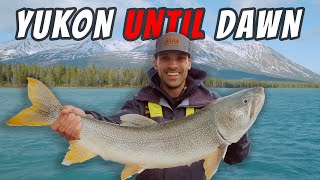 MONSTER Trout Hunting in the Yukon