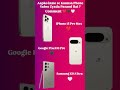 iPhone 15 Pro Max vs Pixel 10 Pro vs S24 Ultra ⚡Sabse Best Phone Kaunsa? 😍 #shorts  #tech